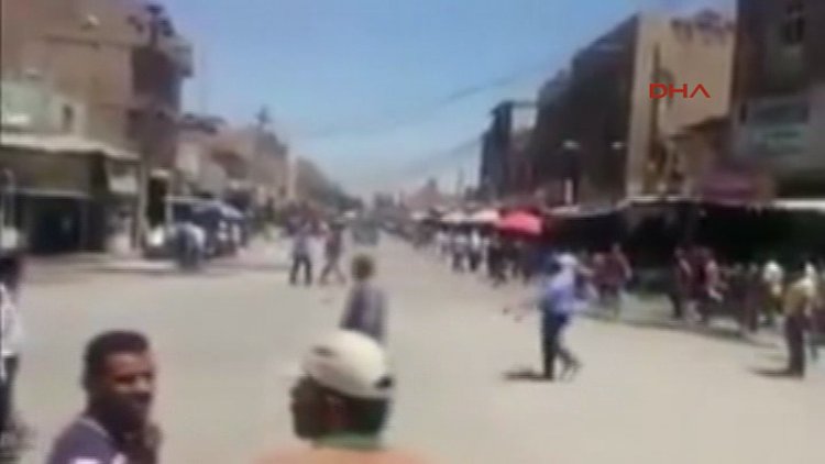 Irak’ın Kerbela kentindeki saldırıyı DAEŞ üstlendi
