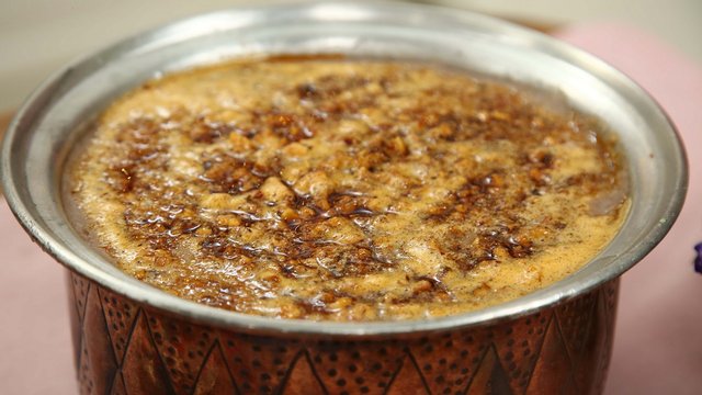 Kızılcıklı Tarhana Çorbası