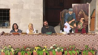 “Turgay Başyayla İle İftar Yolculuğu”nun bu haftaki iftar durağı Malatya oldu. 