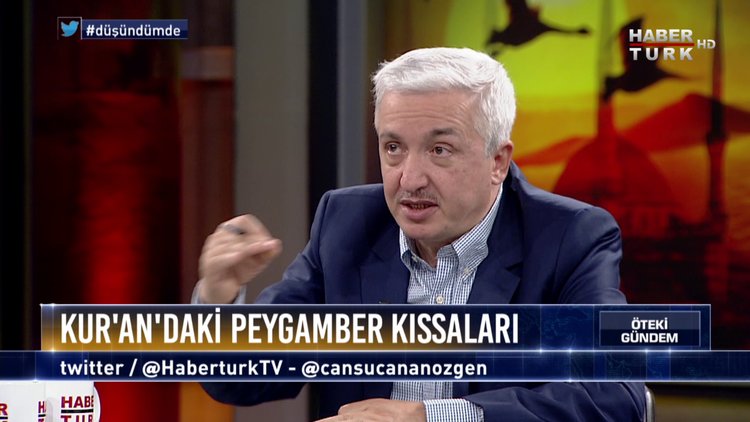 Öteki Gündem - 9 Haziran 2. Bölüm (Kur'an'daki Peygamber Kıssaları)