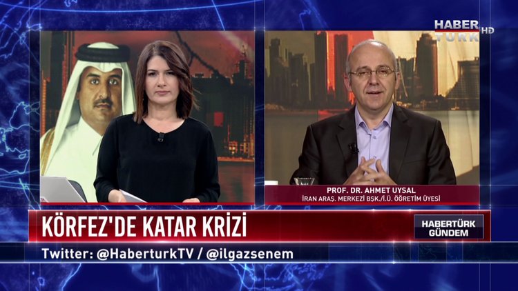 Habertürk Gündem - 10 Haziran 3. Bölüm