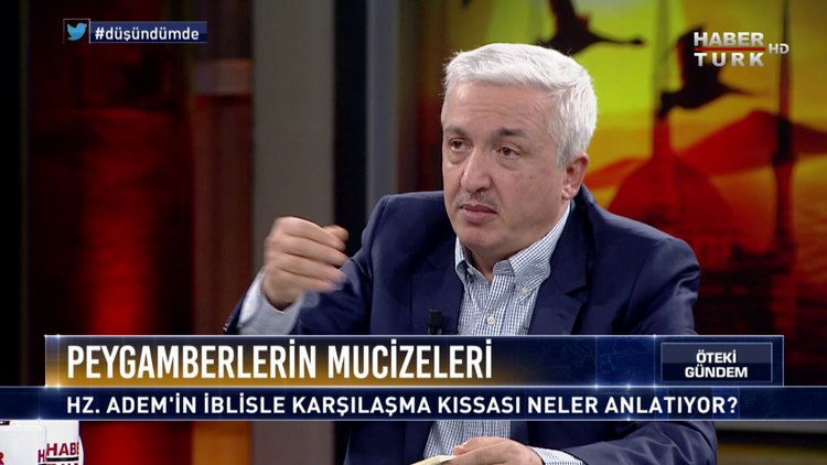 Öteki Gündem - 9 Haziran 3. Bölüm (Kur&#039;an&#039;daki Peygamber Kıssaları)