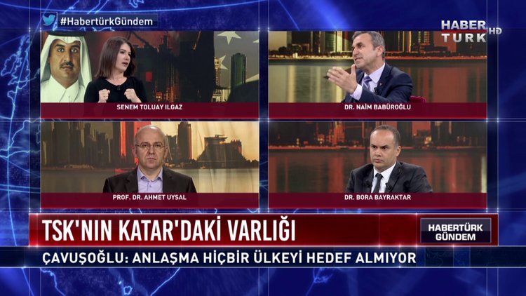 Habertürk Gündem - 10 Haziran 2. Bölüm
