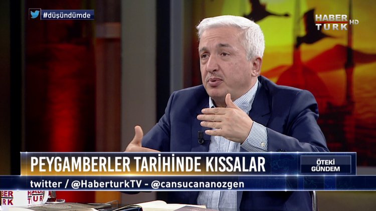 Öteki Gündem - 9 Haziran 1. Bölüm (Kur&#039;an&#039;daki Peygamber Kıssaları)