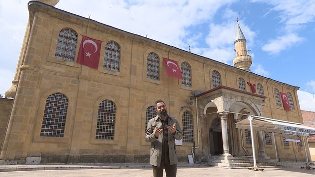 Turgay Başyayla İle İftar Yolculuğu 6. Bölüm / Çorum