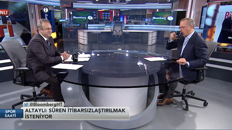 Fatih Altaylı'dan Faruk Süren ve Galatasaray Adası açıklaması