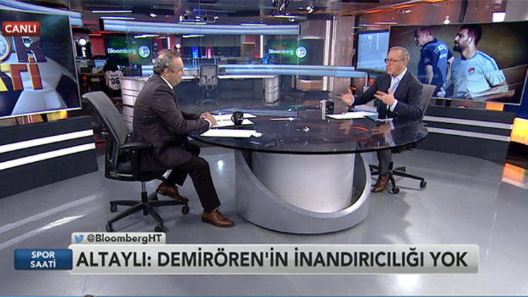 Fatih Altaylı'dan Arda, Fatih Terim ve Yıldırım Demirören açıklaması...