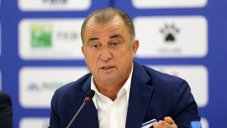 Fatih Terim'in Kosova maçı sonrası basın açıklaması