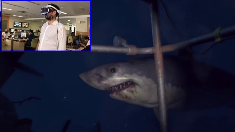 Korkutan PlayStation VR deneyimi