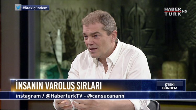 Öteki Gündem - 11 Haziran 2. Bölüm (Yaratılış Sırları)