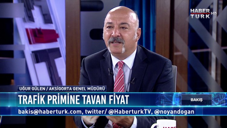 Bakış - 12 Haziran 2017 (Uğur Gülen)