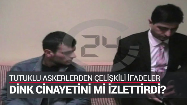 O ifadelere Habertürk ulaştı