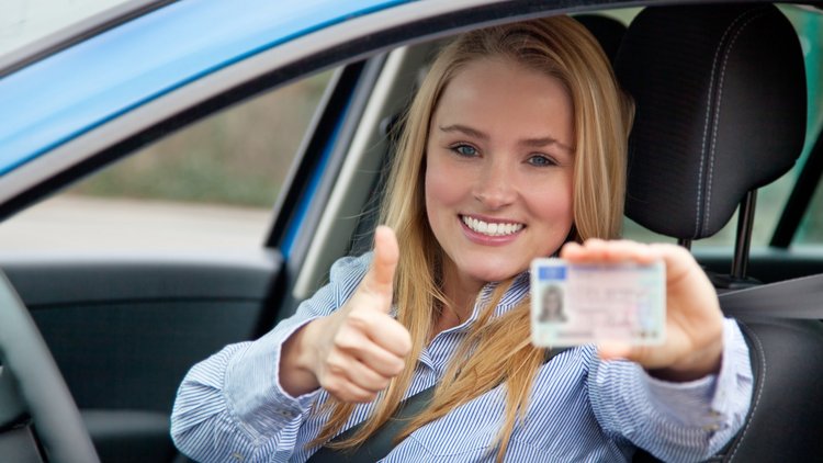 Ehliyet sınavında yenilik