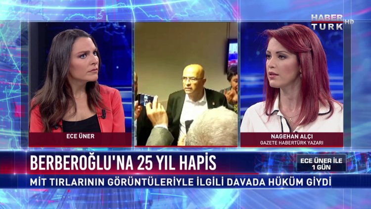 Ece Üner ile 1 Gün - 14 Haziran 2017 