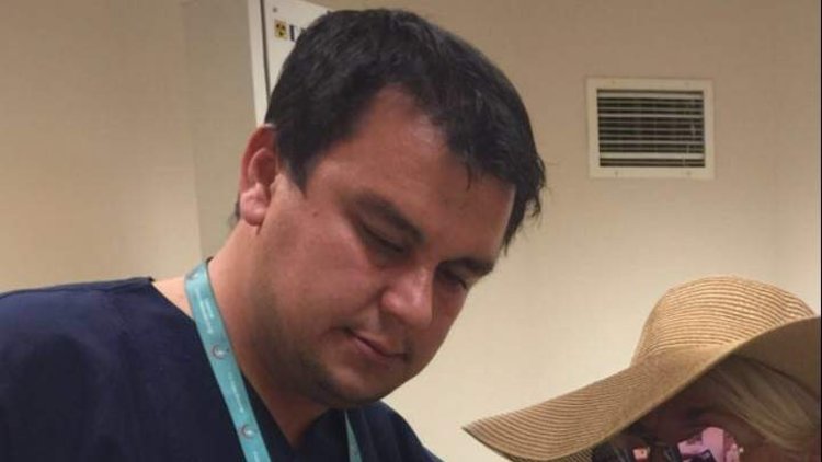 Banu Alkan ölümden döndü