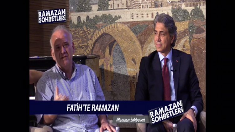 Ahmet Çakar, herkesten helallik istedi