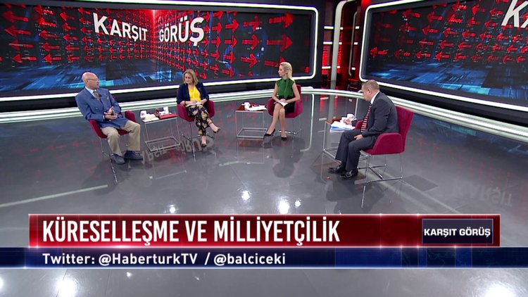 Karşıt Görüş - 15 Haziran 2017 1.Bölüm