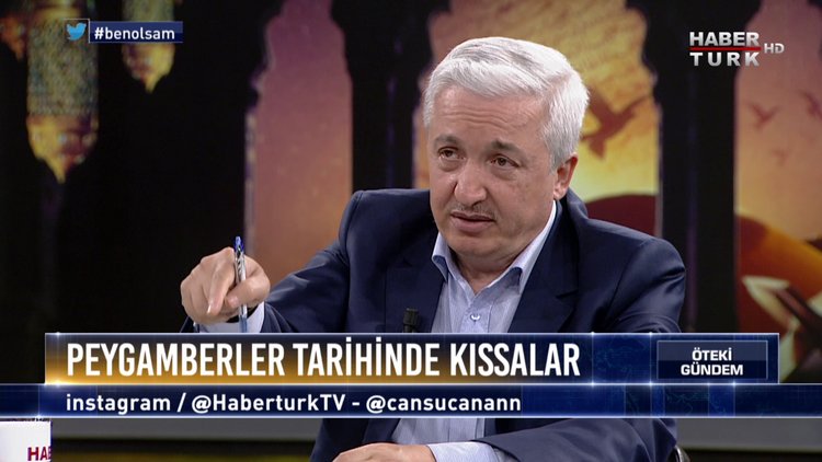 Öteki Gündem - 16 Haziran 1. Bölüm (Peygamber Kıssaları)