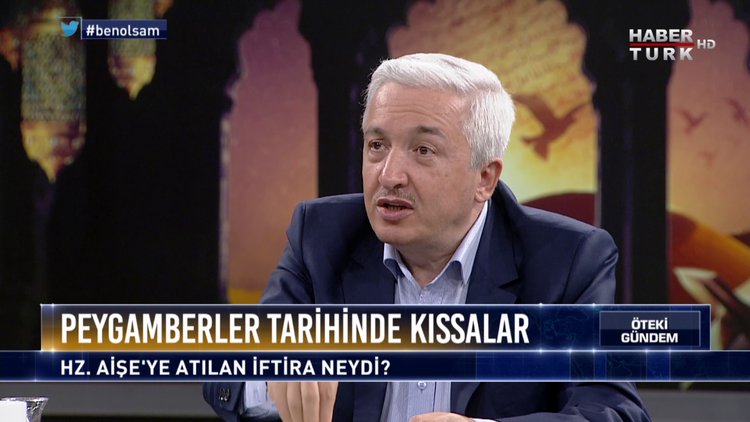 Öteki Gündem - 16 Haziran 2. Bölüm (Peygamber Kıssaları)