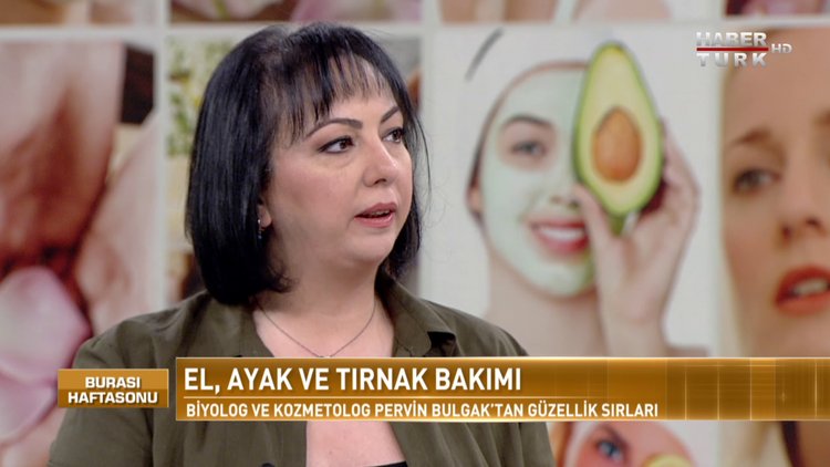 Burası Haftasonu - 17 Haziran 2017 (Pervin Bulgak)