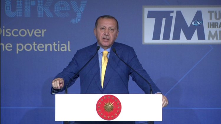 Cumhurbaşkanı Erdoğan: "Yargı yarın sizi de davet ederse şaşırmayın"
