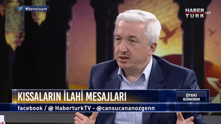 Öteki Gündem - 16 Haziran 3. Bölüm (Peygamber Kıssaları)