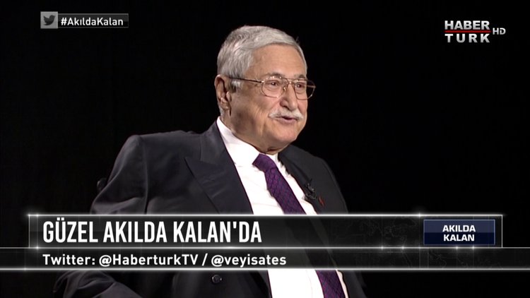 Akılda Kalan - 16 Haziran 1. Bölüm (Hasan Celal Güzel)