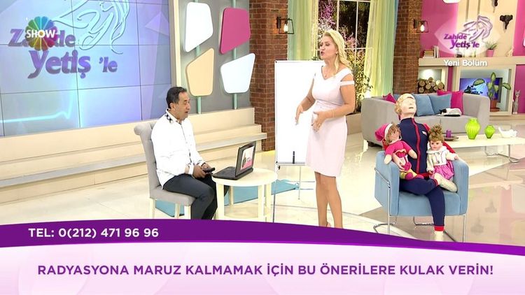 Radyasyona maruz kalmamak için bu önerilere kulak verin!
