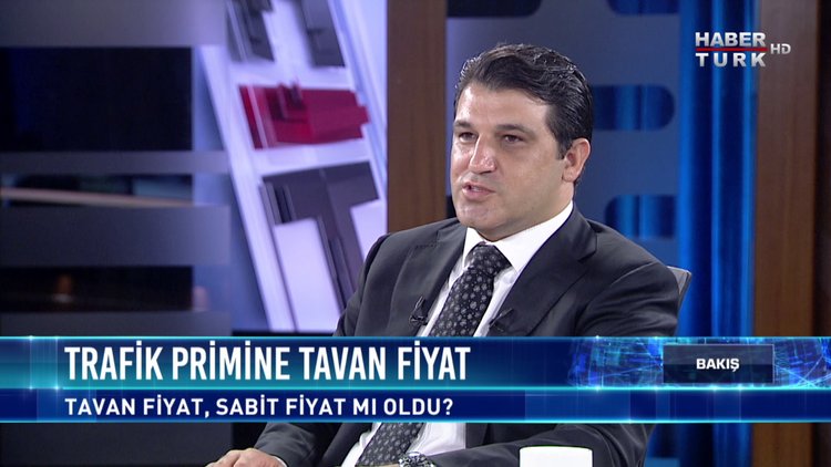 Bakış - 18 Haziran 2017 (Trafik Sigortası)