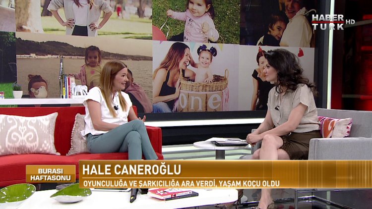 Burası Haftasonu - 18 Haziran 2017 (Hale Caneroğlu)