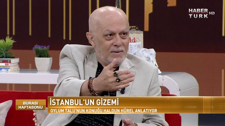 Burası Haftasonu - 18 Haziran 2017 (Sanat Tarihçi Haldun Hürel)
