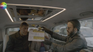 İçerde'nin hiç görmediğiniz eğlenceli kamera arkası görüntüleri...