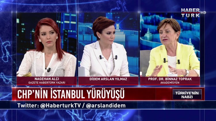 Türkiye'nin Nabzı - 19 Haziran 2017