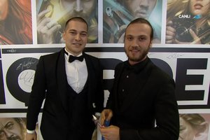 İçerde Büyük Final Gala Heyecanı