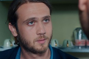 "Teslim olacağım..." 