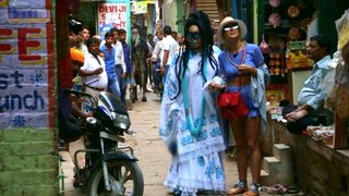 “Dünya Güzellerim” ilk bölümünde Hindistan'a seyahat etti