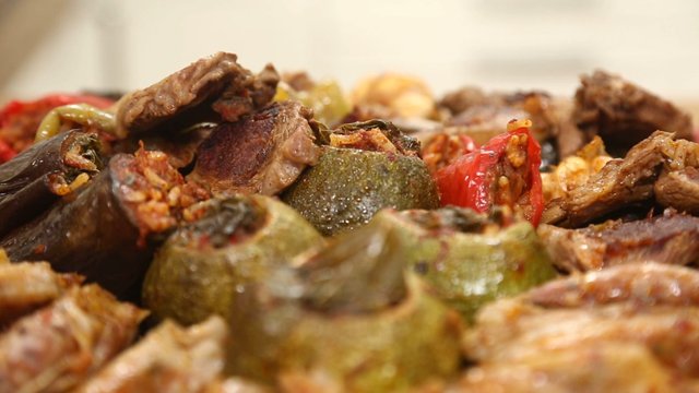 Karışık Has Dolma