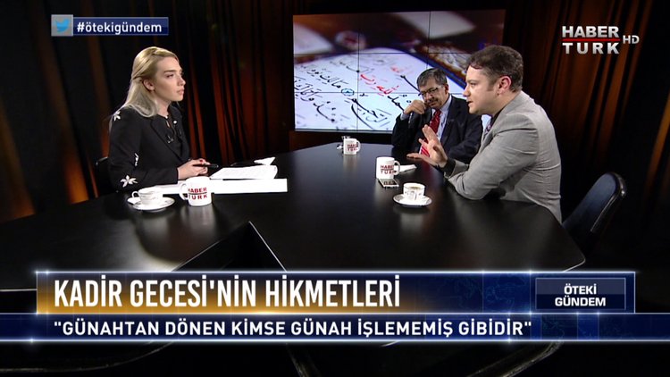 Öteki Gündem - 21 Haziran 2017 (Kadir Gecesi)