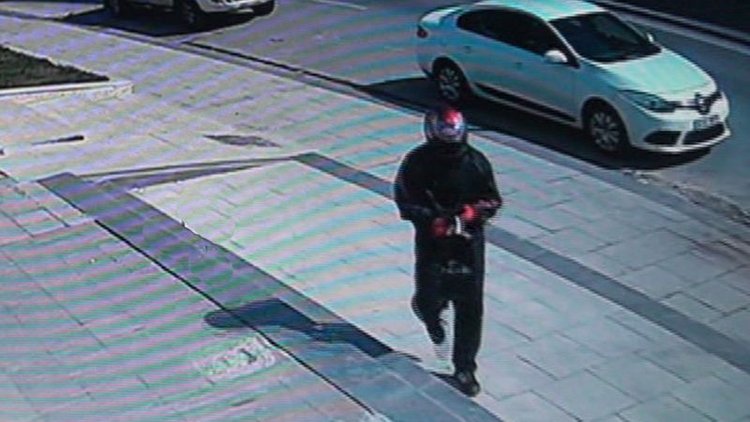 Kaskla bankayı soydu