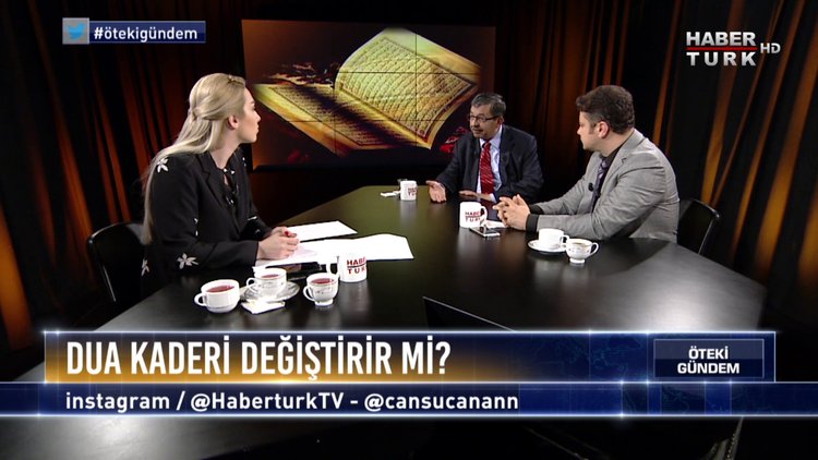 Öteki Gündem - 21 Haziran 2017 (Kadir Gecesi)