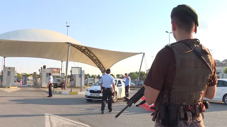 81 ilde dev operasyon için düğmeye basıldı