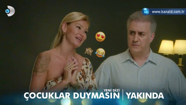 Çocuklar Duymasın Fragmanı