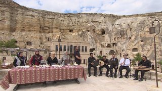 Turgay Başyayla İle İftar Yolculuğu 9. Bölüm / Nevşehir