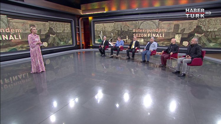 Öteki Gündem 23 Haziran 2017 - 1 (Sezon Finali)