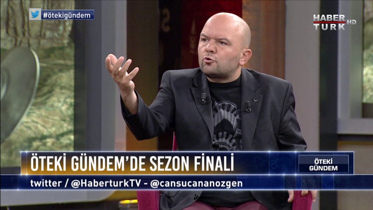 Öteki Gündem 23 Haziran 2017 - 3 (Sezon Finali)