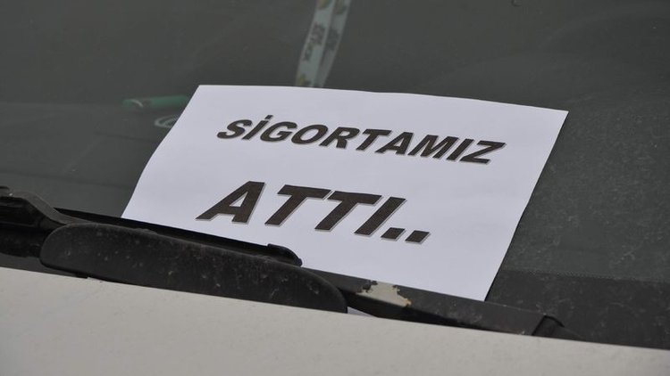 Zorunlu trafik sigortasına havuz modeli