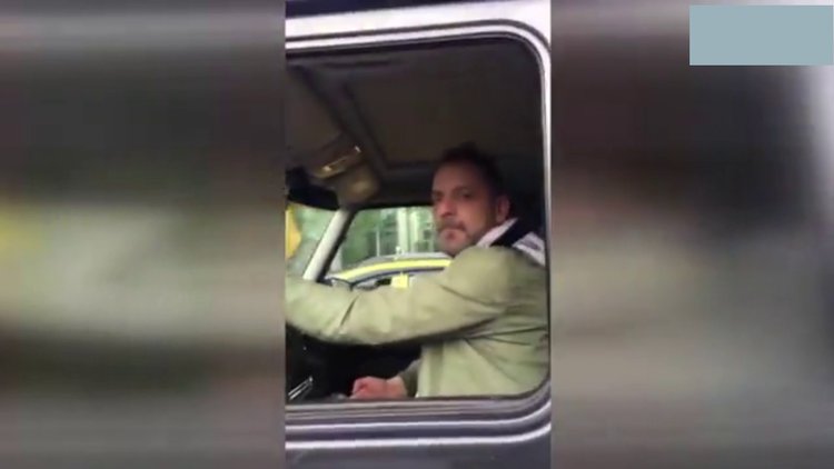 Ozan Güven'den küfür etmesini istedi!