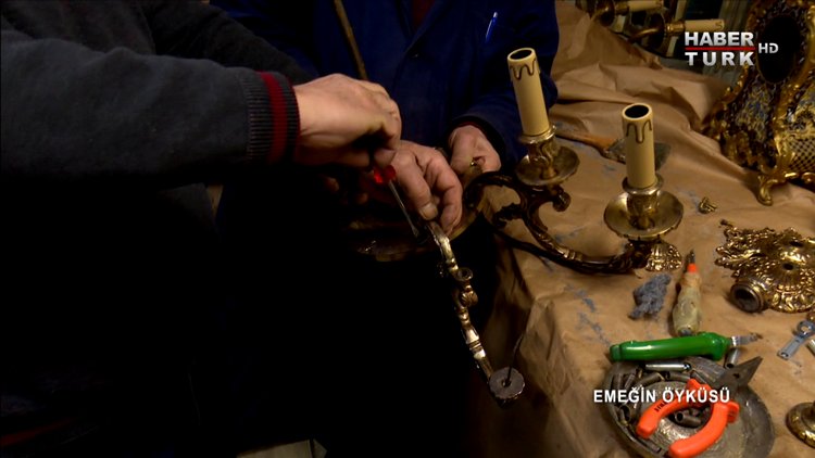 Emeğin Öyküsü - 25 Haziran 2017