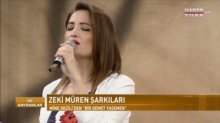 İyi Bayramlar - 25 Haziran 2017 (Mine Geçili)