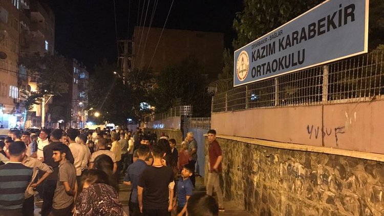 İstismar iddiası vatandaşları ayaklandırdı